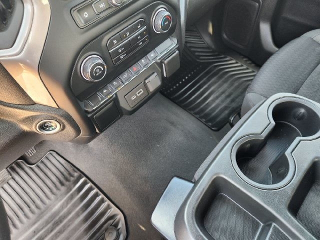 Used 2022 Chevrolet Silverado 1500 Custom RWD image 19