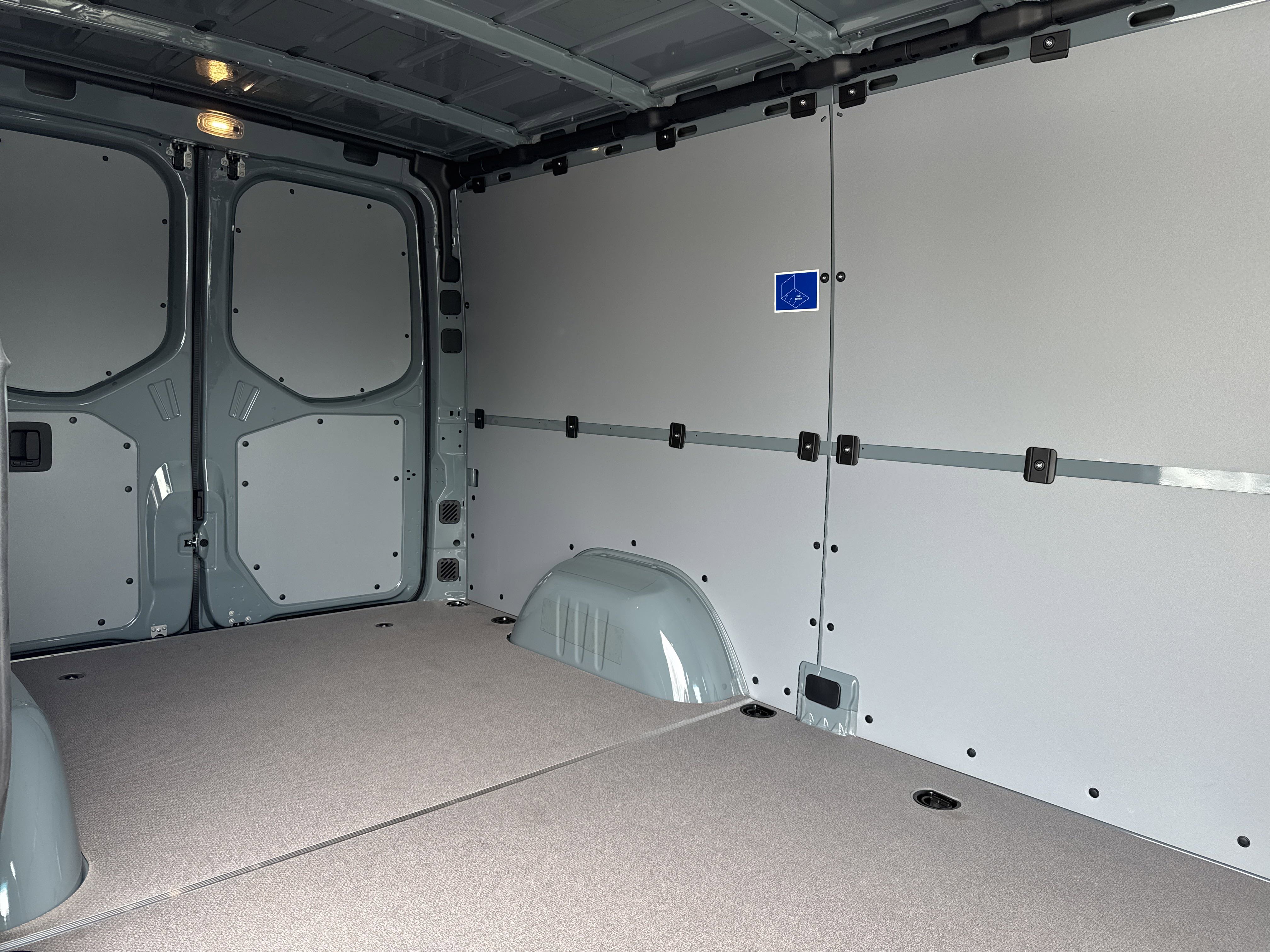 New 2025 Mercedes-Benz Sprinter 2500 image 23