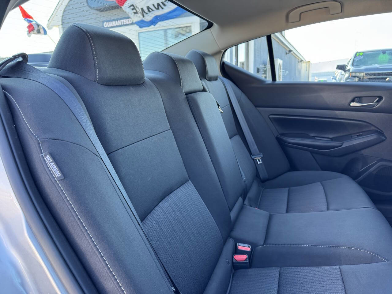 Used 2022 Nissan Altima 2.5 SV image 29