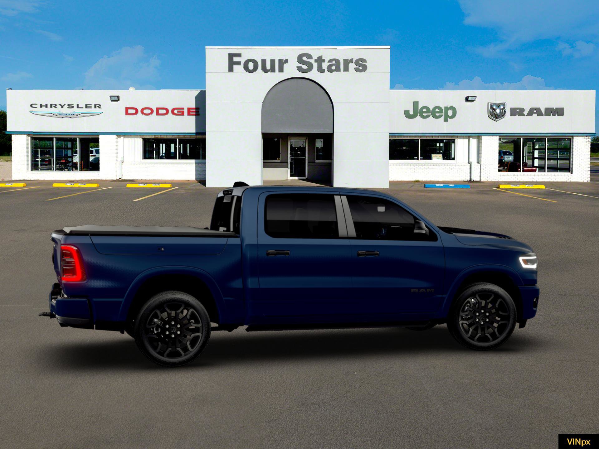 New 2026 RAM 1500 Limited image 15