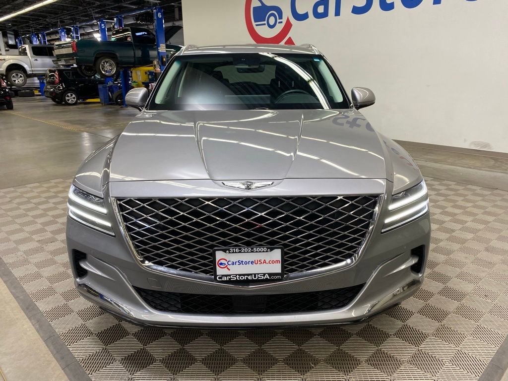 Used 2024 Genesis GV80 2.5T image 3