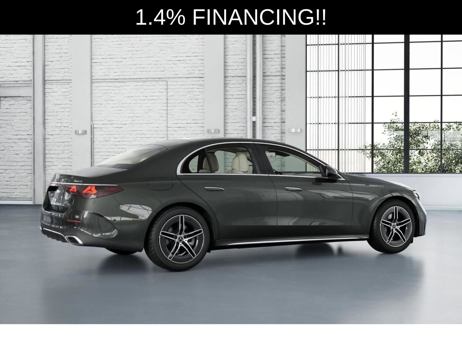 New 2026 Mercedes-Benz E 350 E 350 image 21