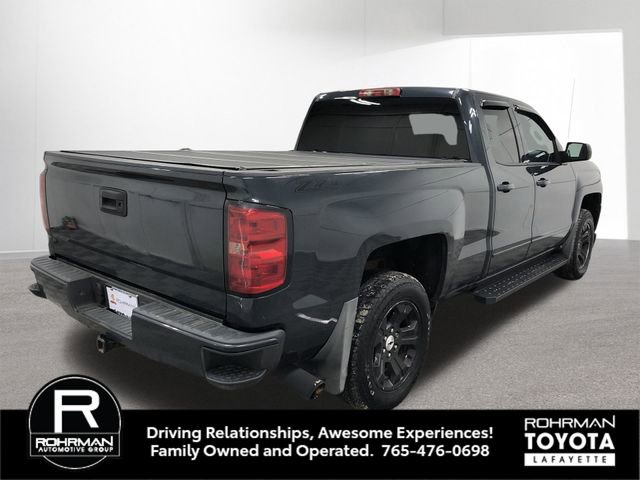 Used 2018 Chevrolet Silverado 1500 LT w/ All Star Edition image 7