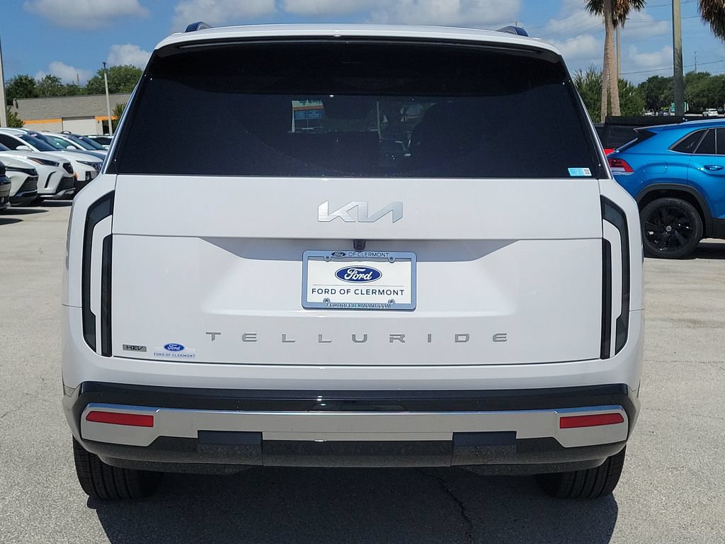 Used 2027 Kia Telluride SX FWD image 4