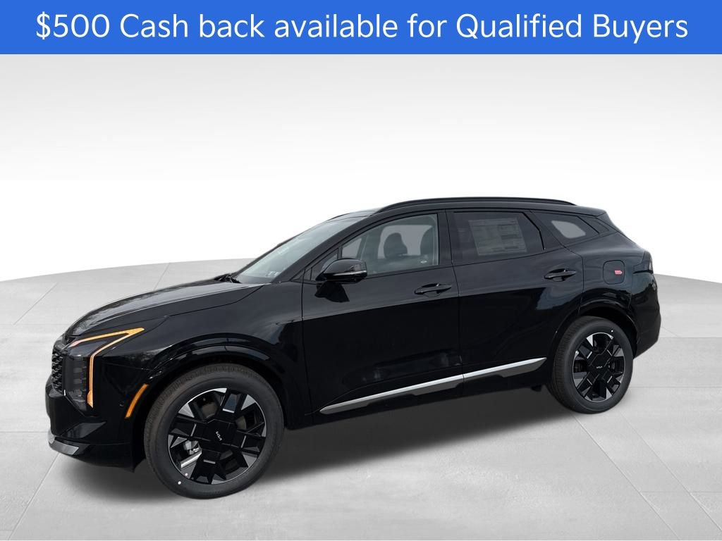 New 2026 Kia Sportage SX Prestige image 2