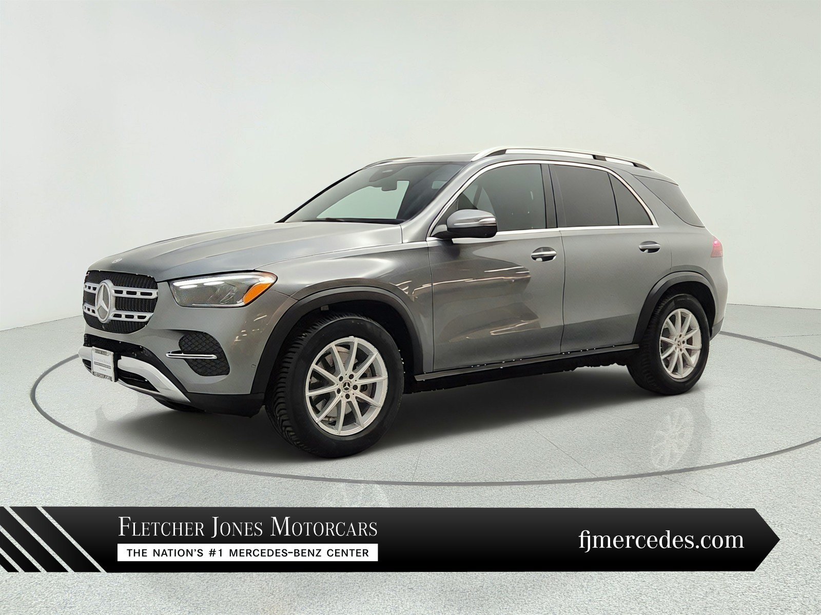 Certified 2024 Mercedes-Benz GLE 350 4MATIC image 1