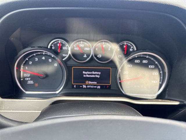 Used 2019 Chevrolet Silverado 1500 LT w/ All-Star Edition AWD/4WD image 11