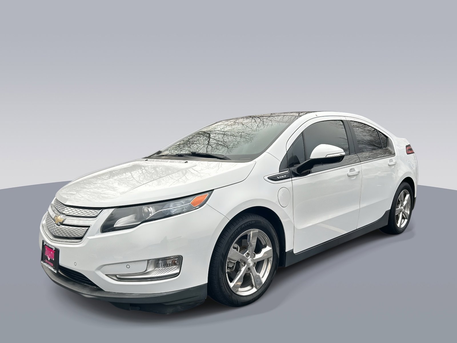 Used 2012 Chevrolet Volt Premium w/ Premium Trim Package image 7