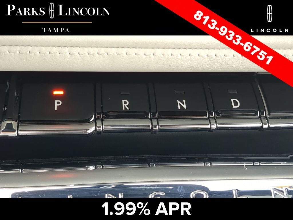 Certified 2025 Lincoln Aviator Black Label w/ Jet Appearance Package AWD/4WD image 27