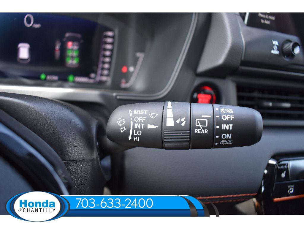 New 2026 Honda Pilot TrailSport image 11