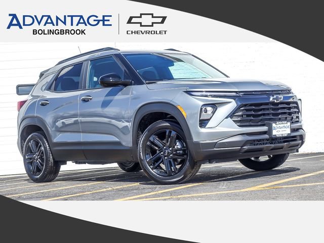 New 2026 Chevrolet TrailBlazer LT w/ Midnight Edition