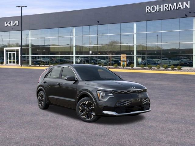 New 2026 Kia Niro Wind FWD image 9