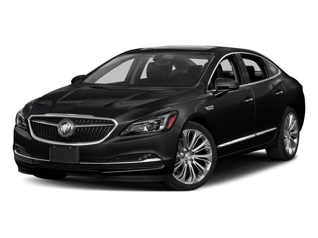Used 2017 Buick LaCrosse Essence