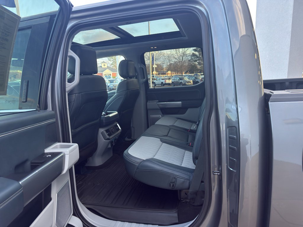 Used 2021 Ford F150 Limited AWD/4WD image 9