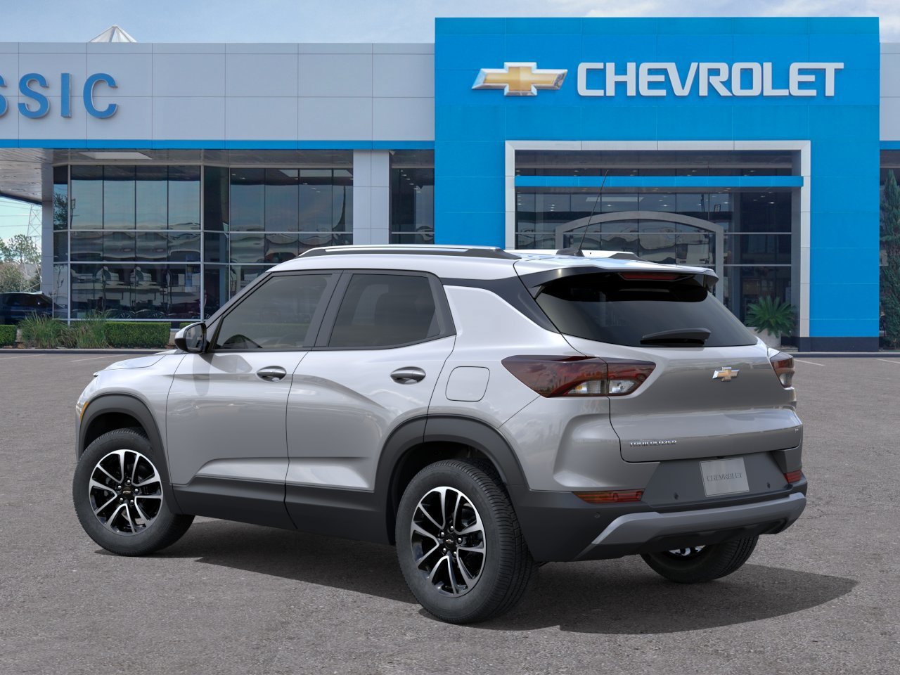 New 2026 Chevrolet TrailBlazer LT w/ LT Cold Weather Package FWD image 3