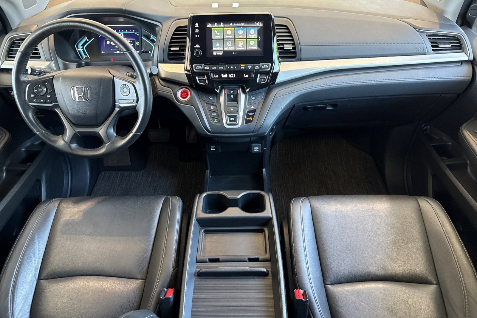 Used 2024 Honda Odyssey EX-L image 15