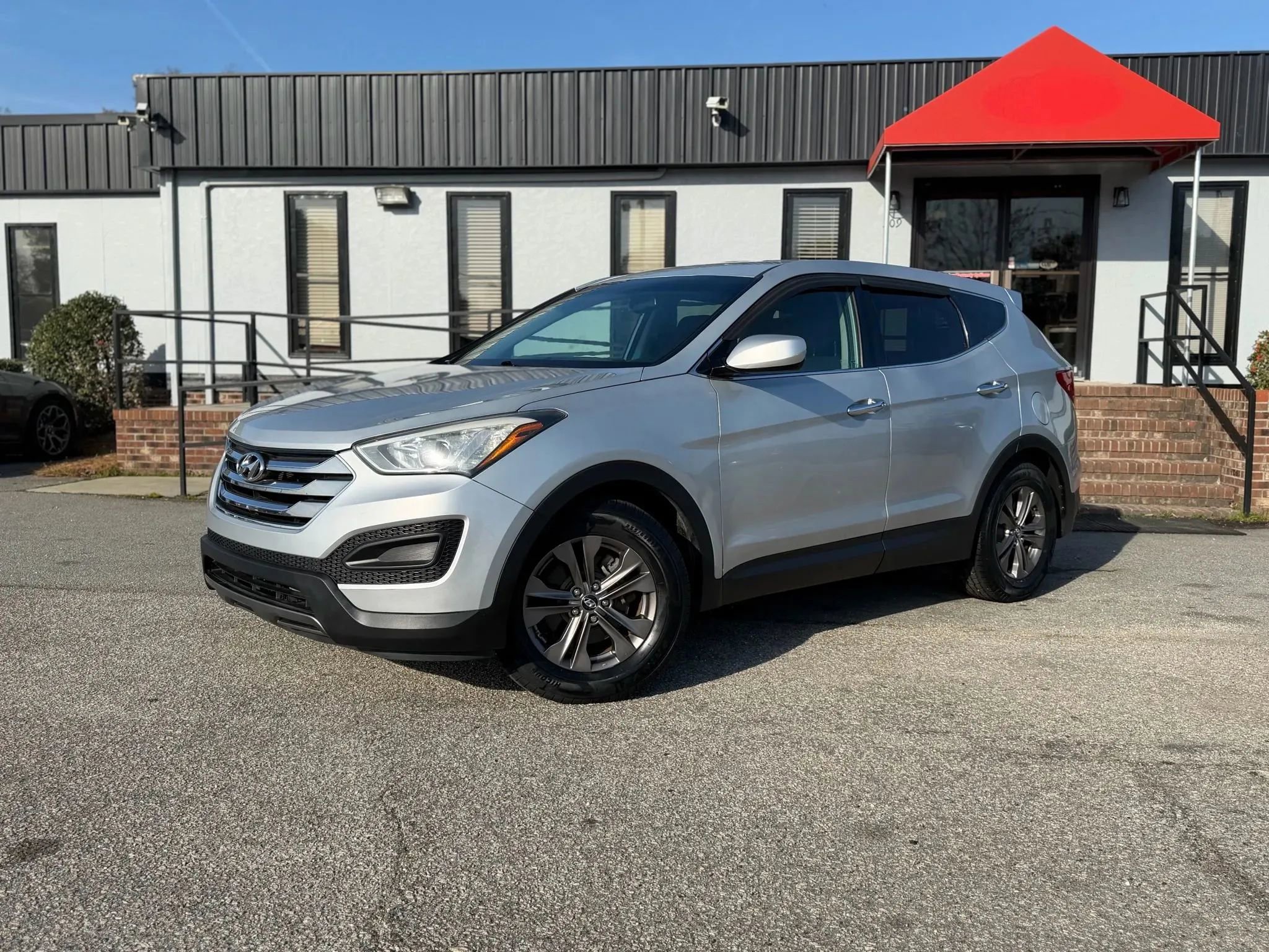 Used 2013 Hyundai Santa Fe Sport image 3