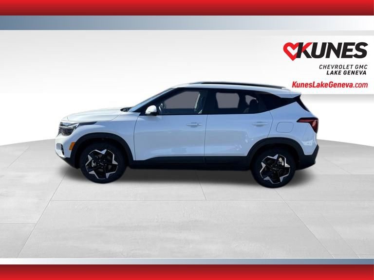 Used 2025 Kia Seltos S image 9