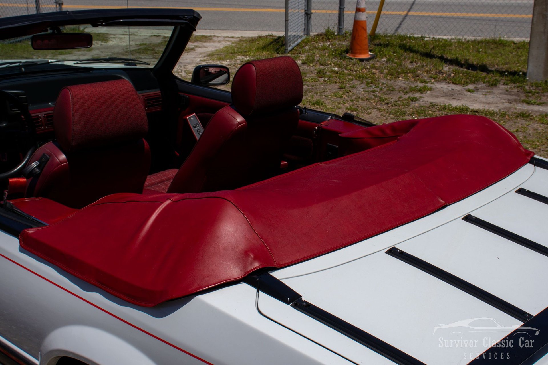 Used 1989 Ford Mustang LX RWD image 51