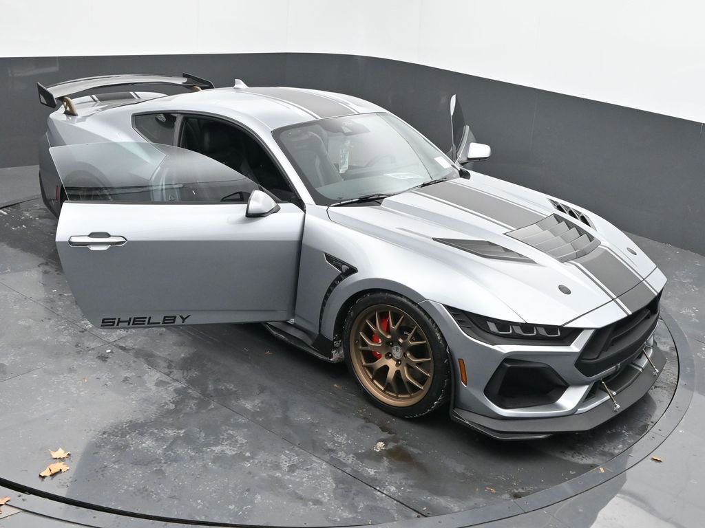 New 2025 Ford Mustang GT Premium w/ GT Performance Package image 54