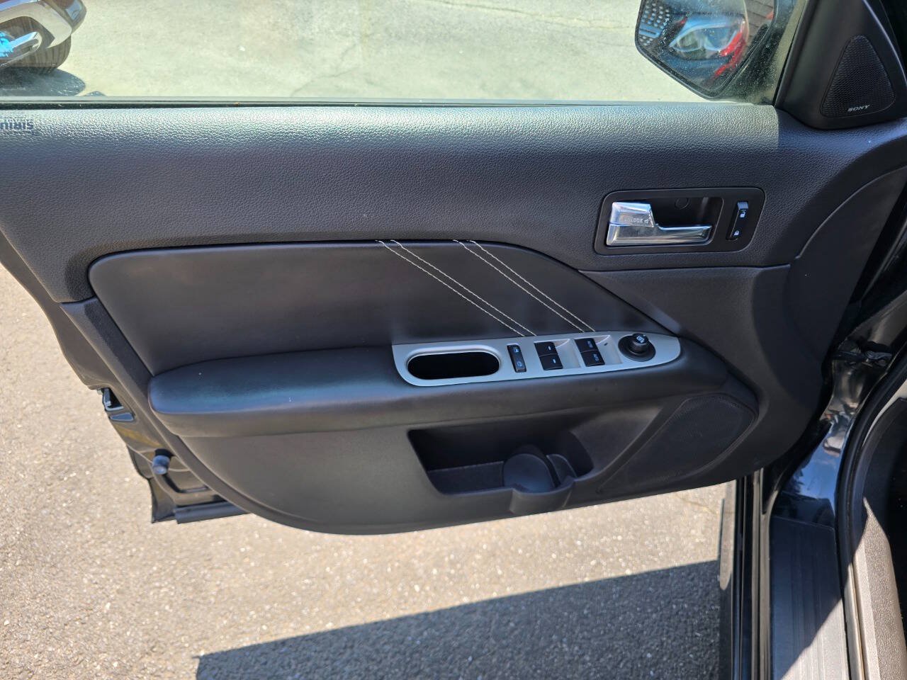 Used 2012 Ford Fusion Sport AWD/4WD image 14