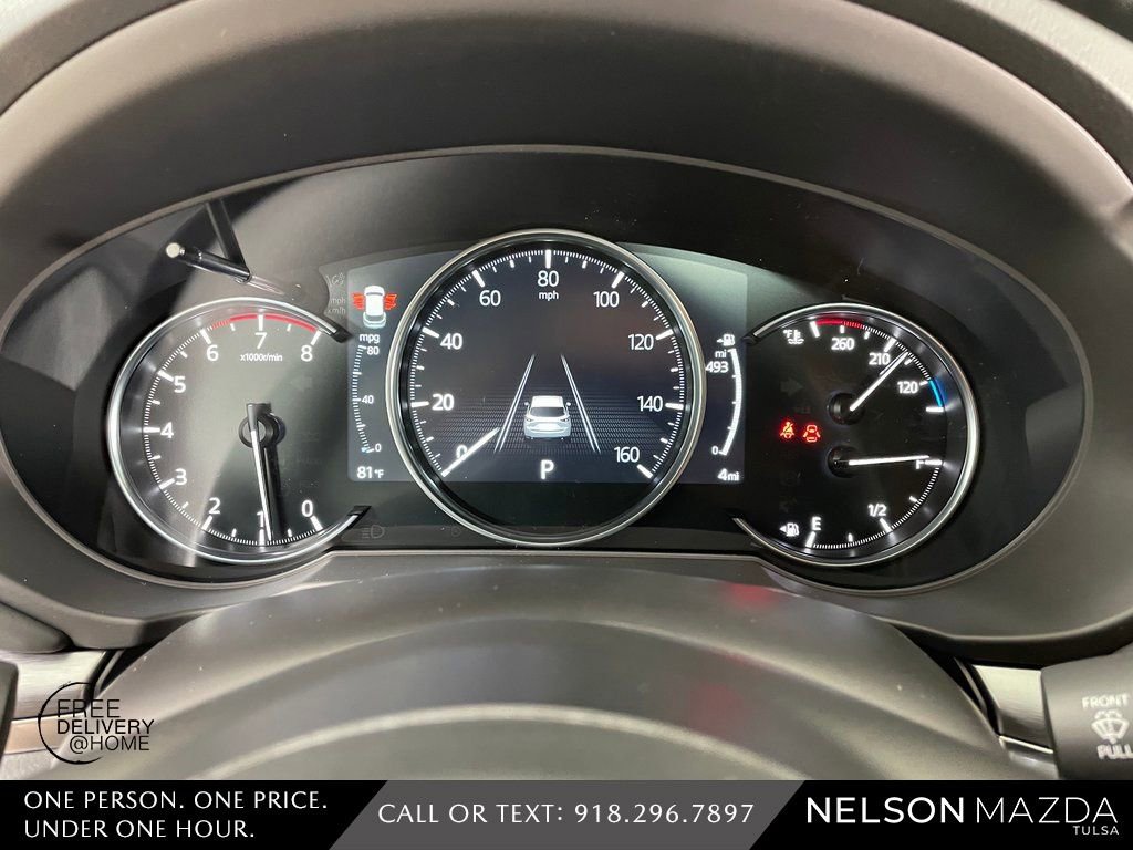 New 2025 MAZDA CX-5 AWD 2.5 S w/ Premium Plus Pkg image 28