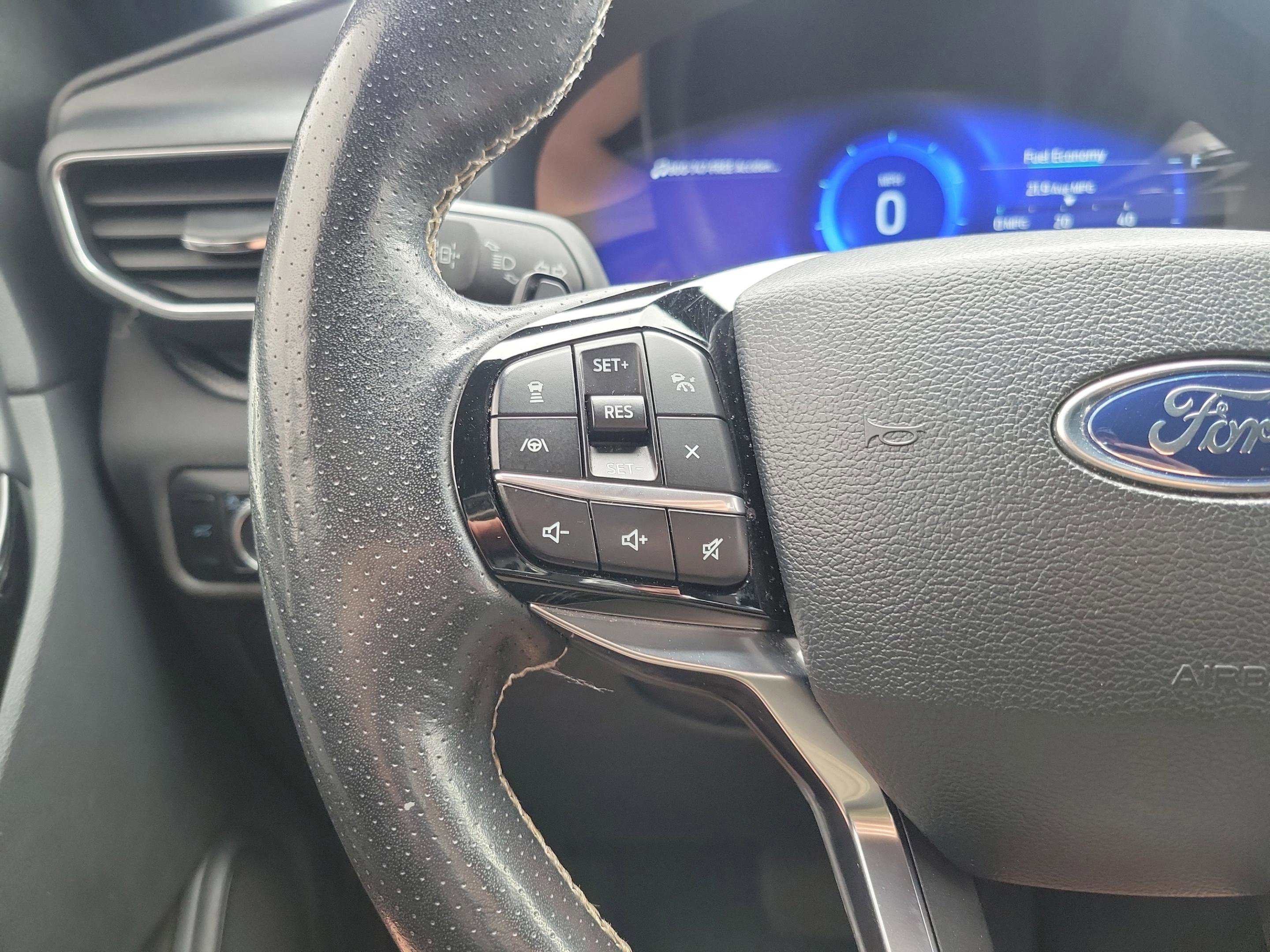 Used 2023 Ford Explorer ST w/ Equipment Group 401A AWD/4WD image 21