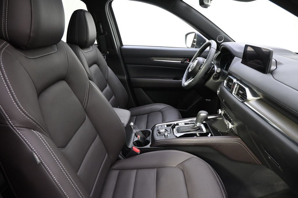 Used 2025 MAZDA CX-5 Signature AWD/4WD image 18