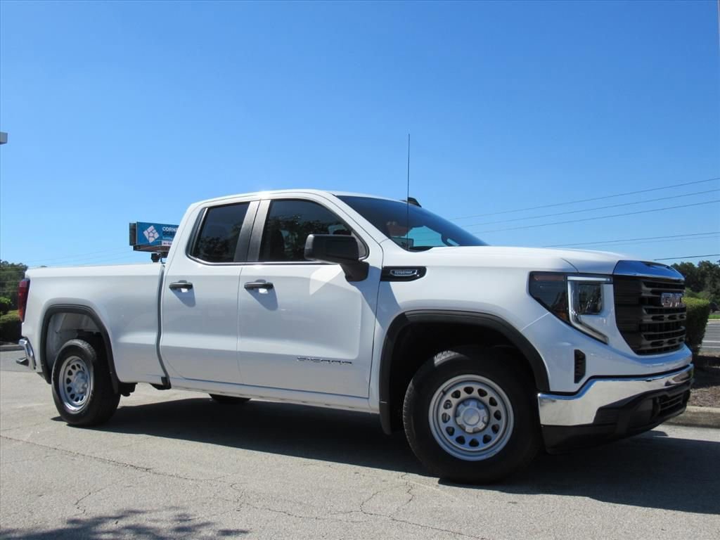 New 2026 GMC Sierra 1500 Pro w/ Pro Value Package image 2