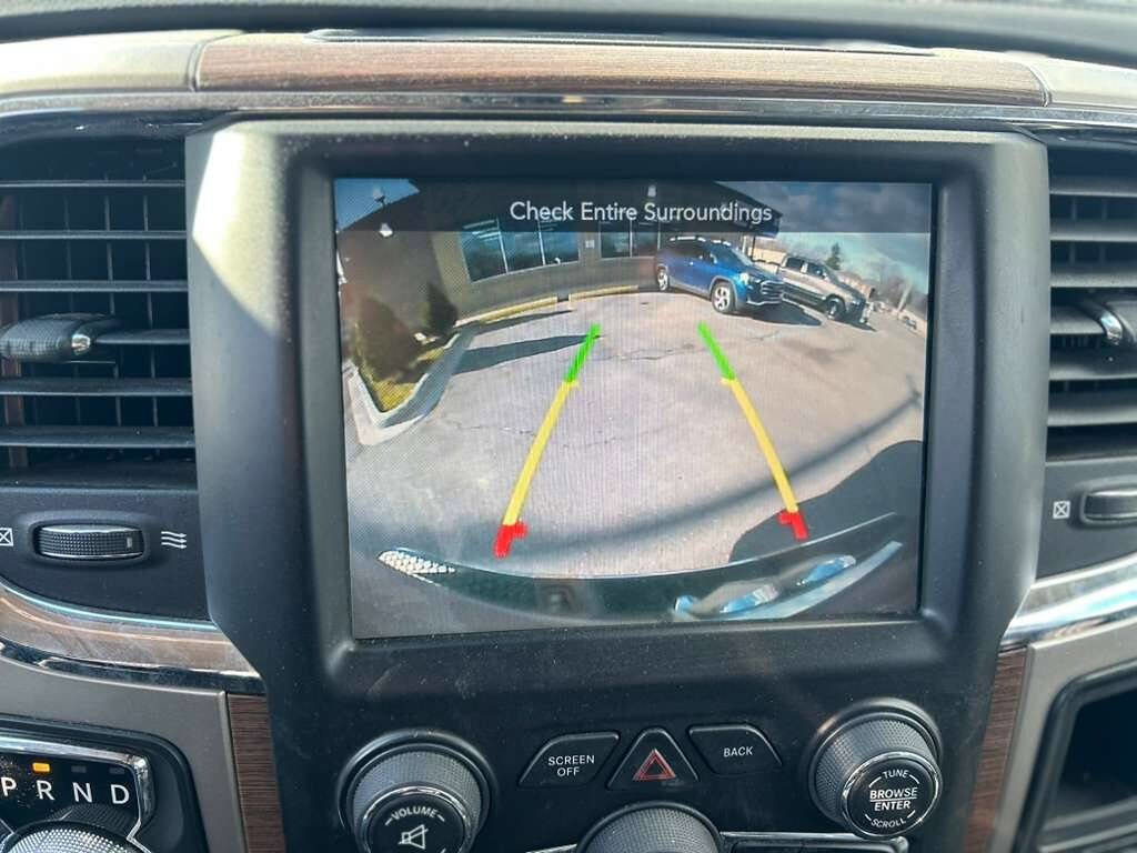 Used 2014 RAM 1500 Laramie image 16