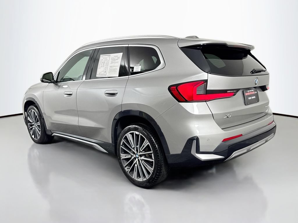 Used 2024 BMW X1 xDrive28i w/ Convenience Package AWD/4WD image 7