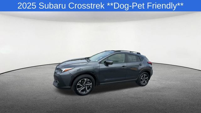 Certified 2025 Subaru Crosstrek 2.0i Premium AWD/4WD image 4