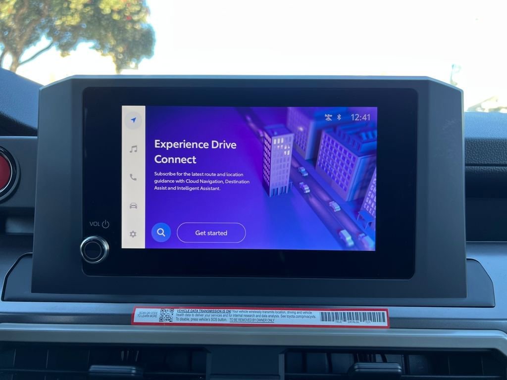 New 2026 Toyota Tacoma TRD Sport image 26