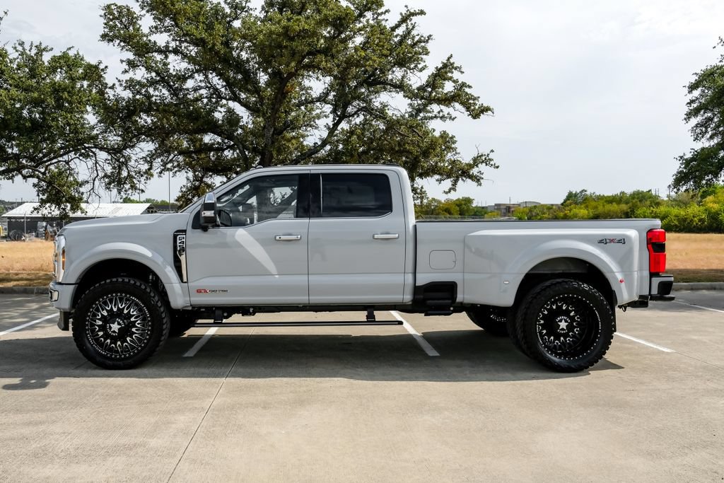 Used 2026 Ford F450 Platinum w/ Platinum Plus Package AWD/4WD image 13