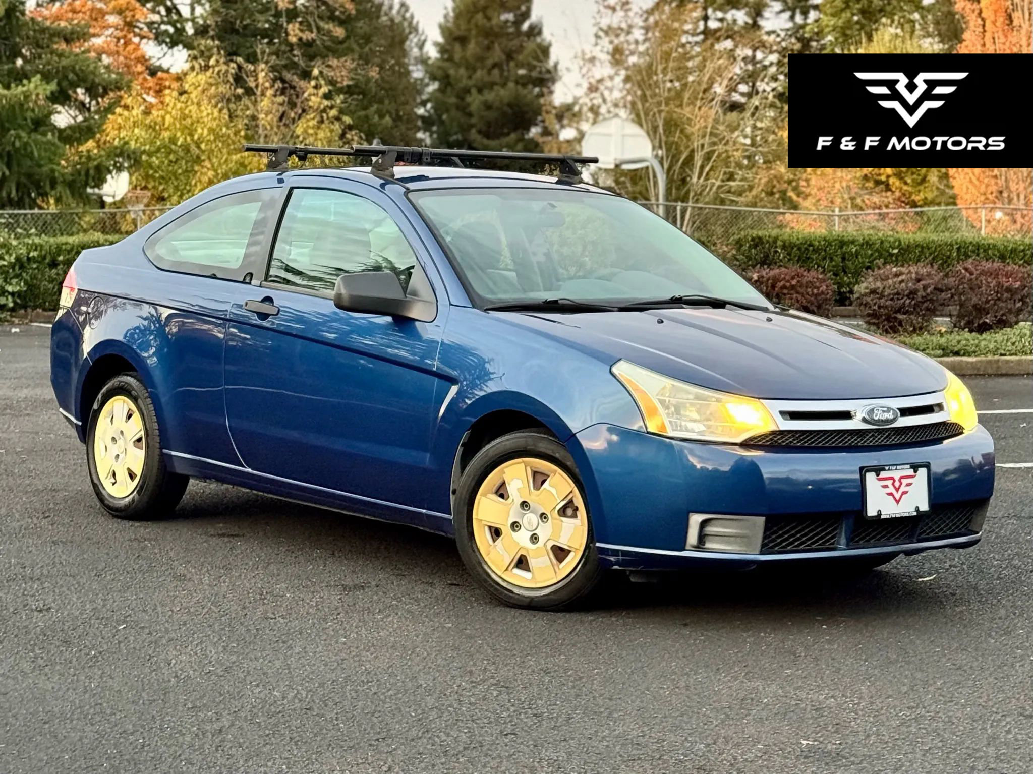 Used 2008 Ford Focus S