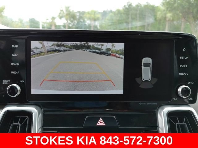 Used 2021 Kia Sorento SX FWD image 16
