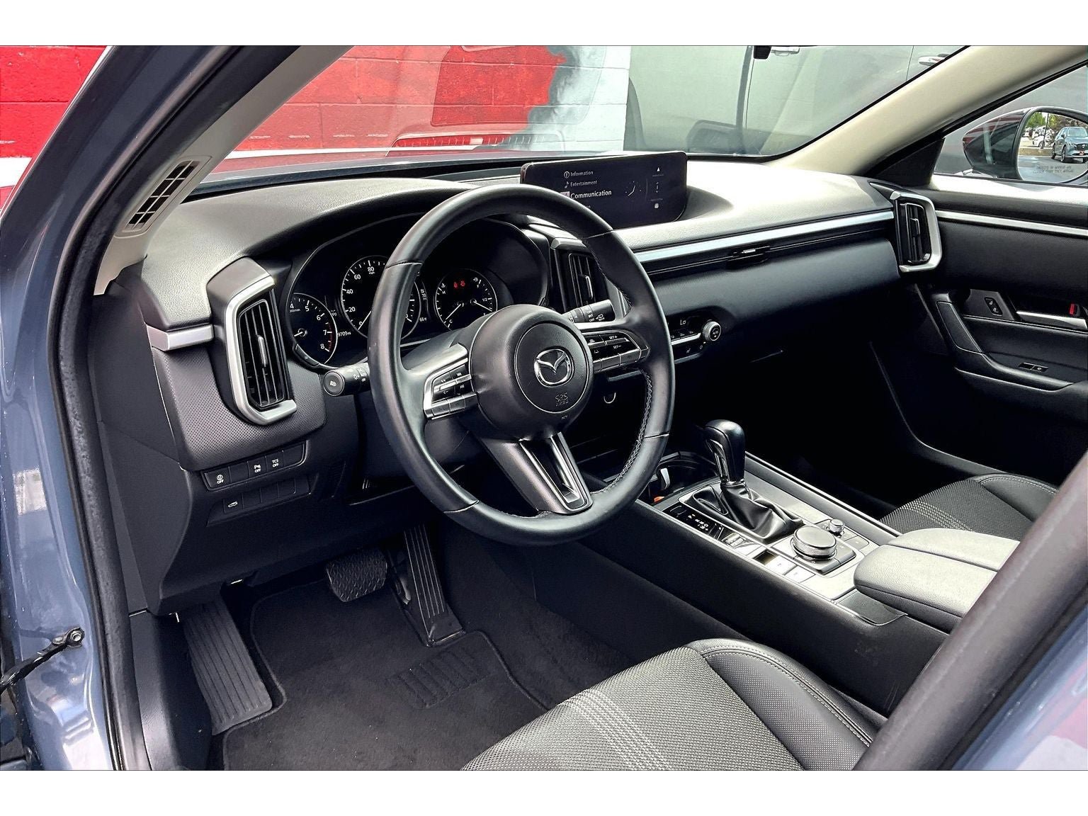 Used 2026 MAZDA CX-50 AWD 2.5 S w/ Preferred Pkg image 14