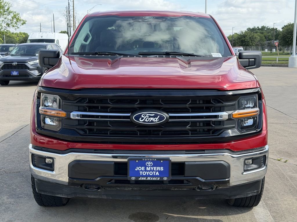 Used 2025 Ford F150 XLT w/ Equipment Group 301A Standard AWD/4WD image 3