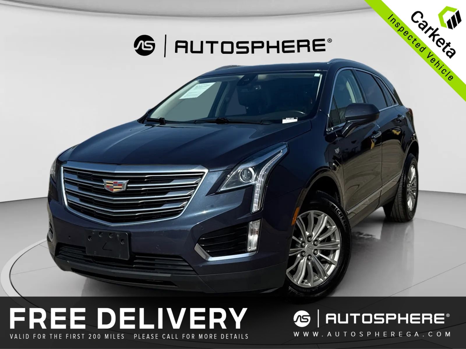 Used 2019 Cadillac XT5 Luxury video 1