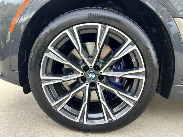 Used 2022 BMW X7 M50i AWD/4WD image 26