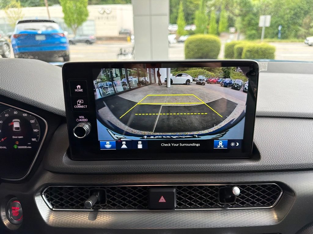 New 2026 Acura Integra A-Spec FWD image 21