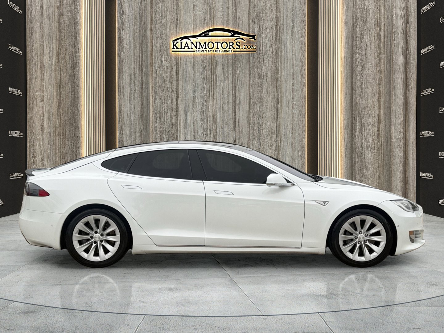 Used 2016 Tesla Model S 75D image 12
