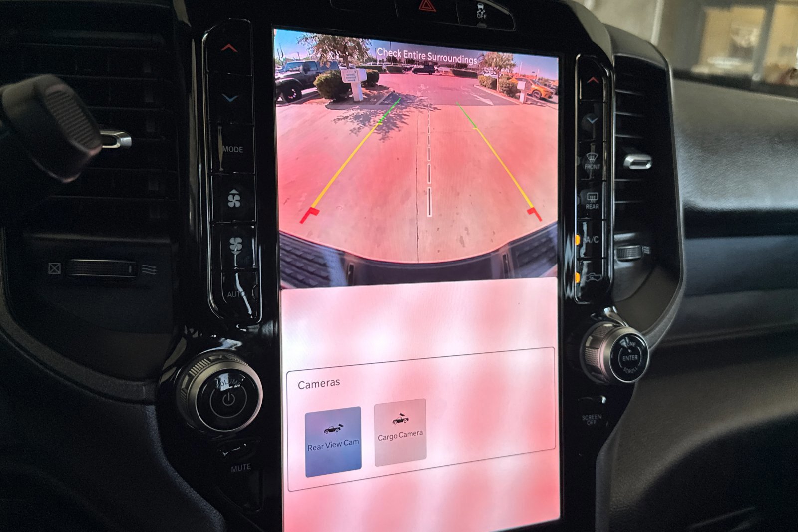 New 2026 RAM 3500 Tradesman image 19