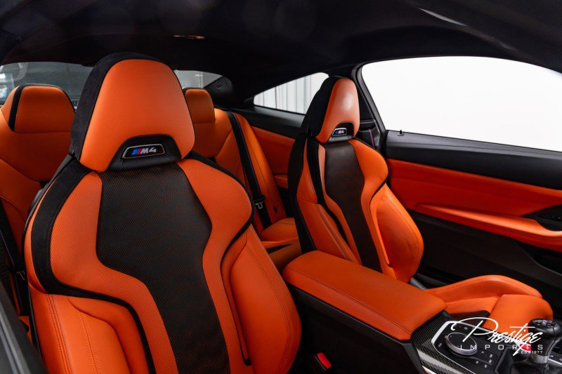 Used 2024 BMW M4 w/ Executive Package image 42