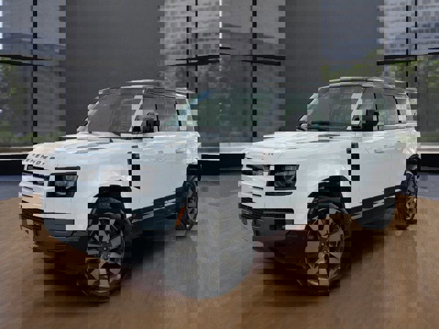 New 2026 Land Rover Defender 110 V8 image 1