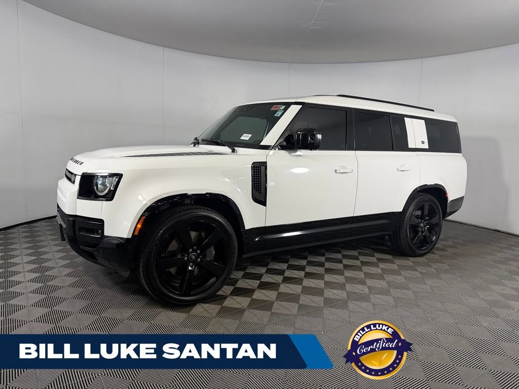 Used 2024 Land Rover Defender 130 X-Dynamic SE AWD/4WD 360° Tour