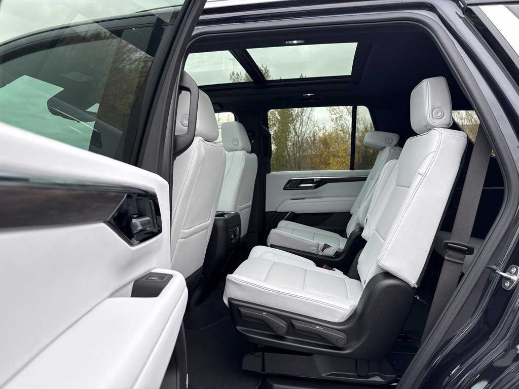 New 2027 Chevrolet Tahoe Premier w/ Advanced Technology Package AWD/4WD image 26