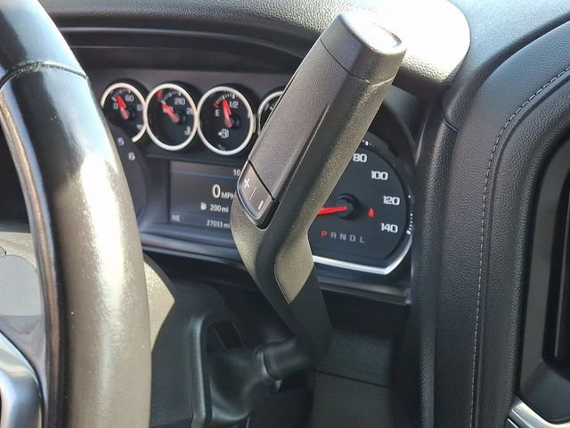 Used 2021 Chevrolet Silverado 1500 RST w/ Diesel Off-Road Package image 16