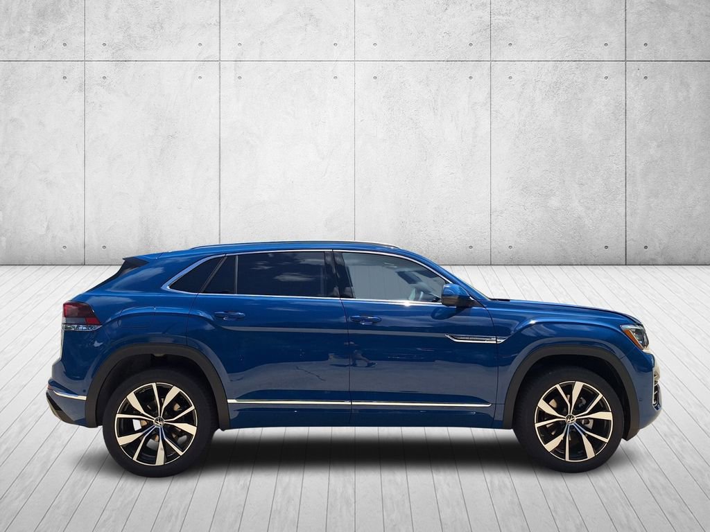 New 2025 Volkswagen Atlas Cross Sport SEL Premium R-Line image 4
