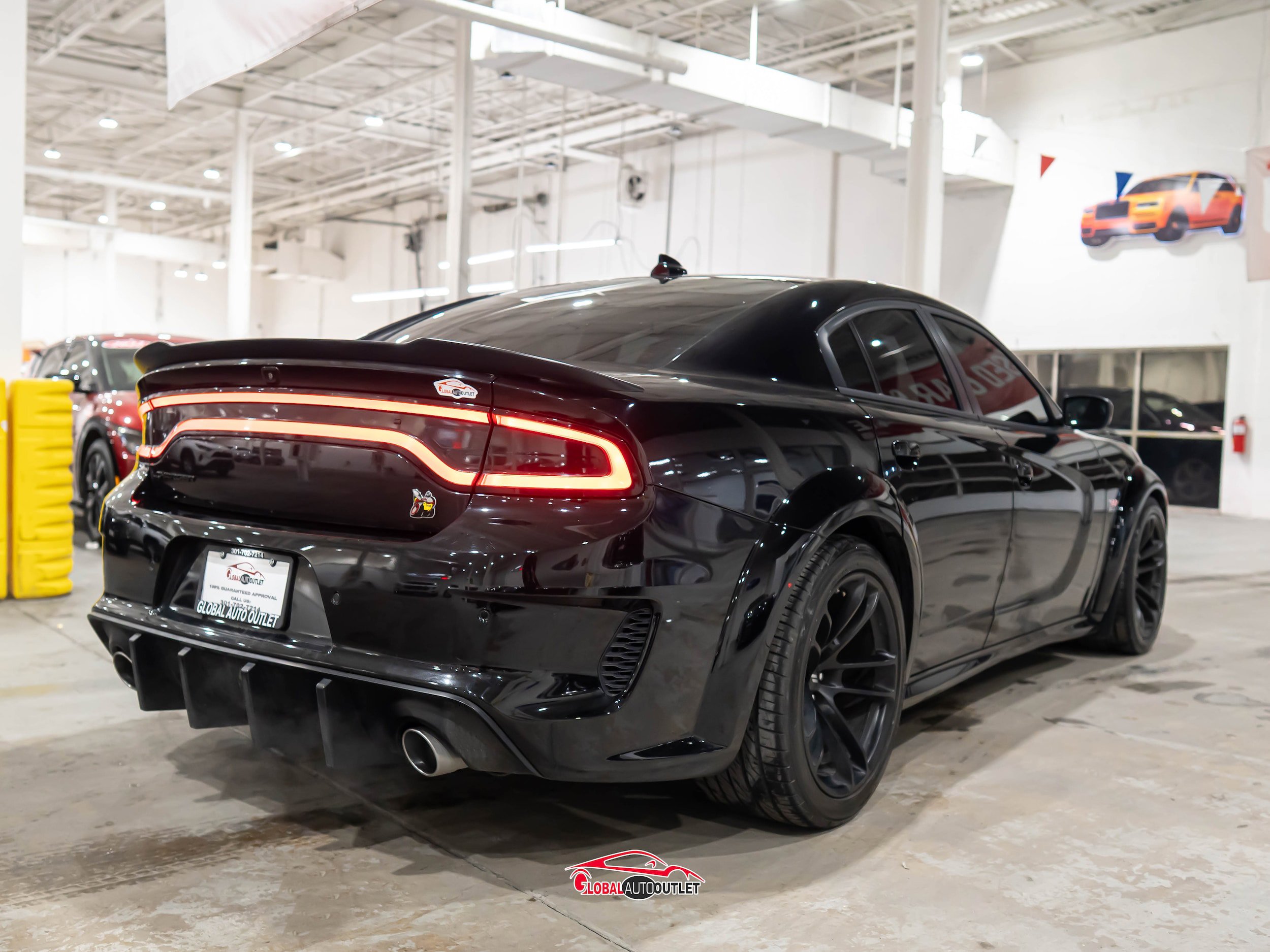 Used 2020 Dodge Charger Scat Pack RWD image 7
